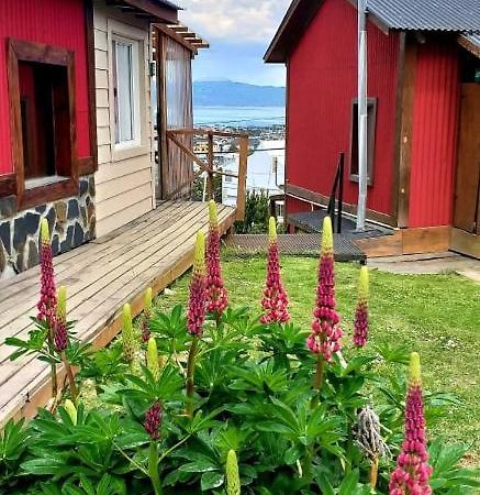 Apartamento Departamentos Temporarios Cabañas Ushuaia Exterior foto