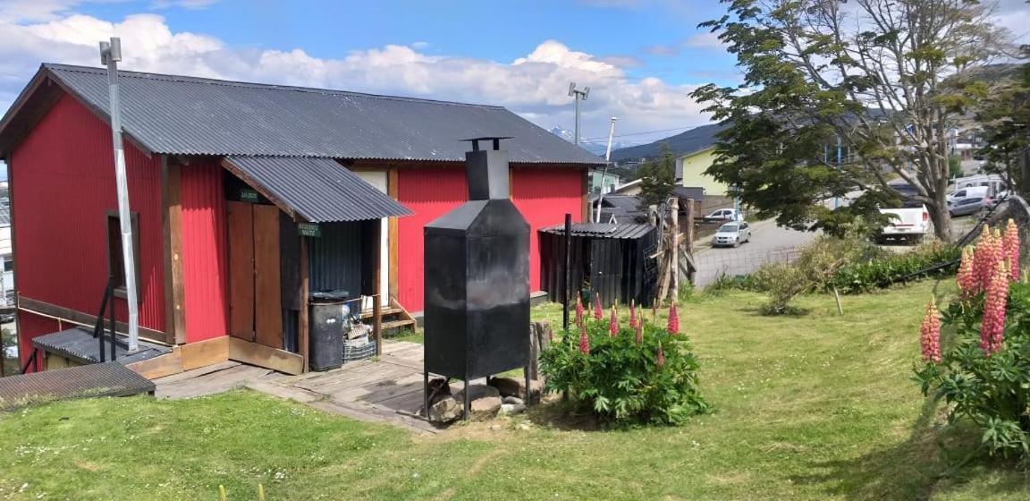 Apartamento Departamentos Temporarios Cabañas Ushuaia Exterior foto