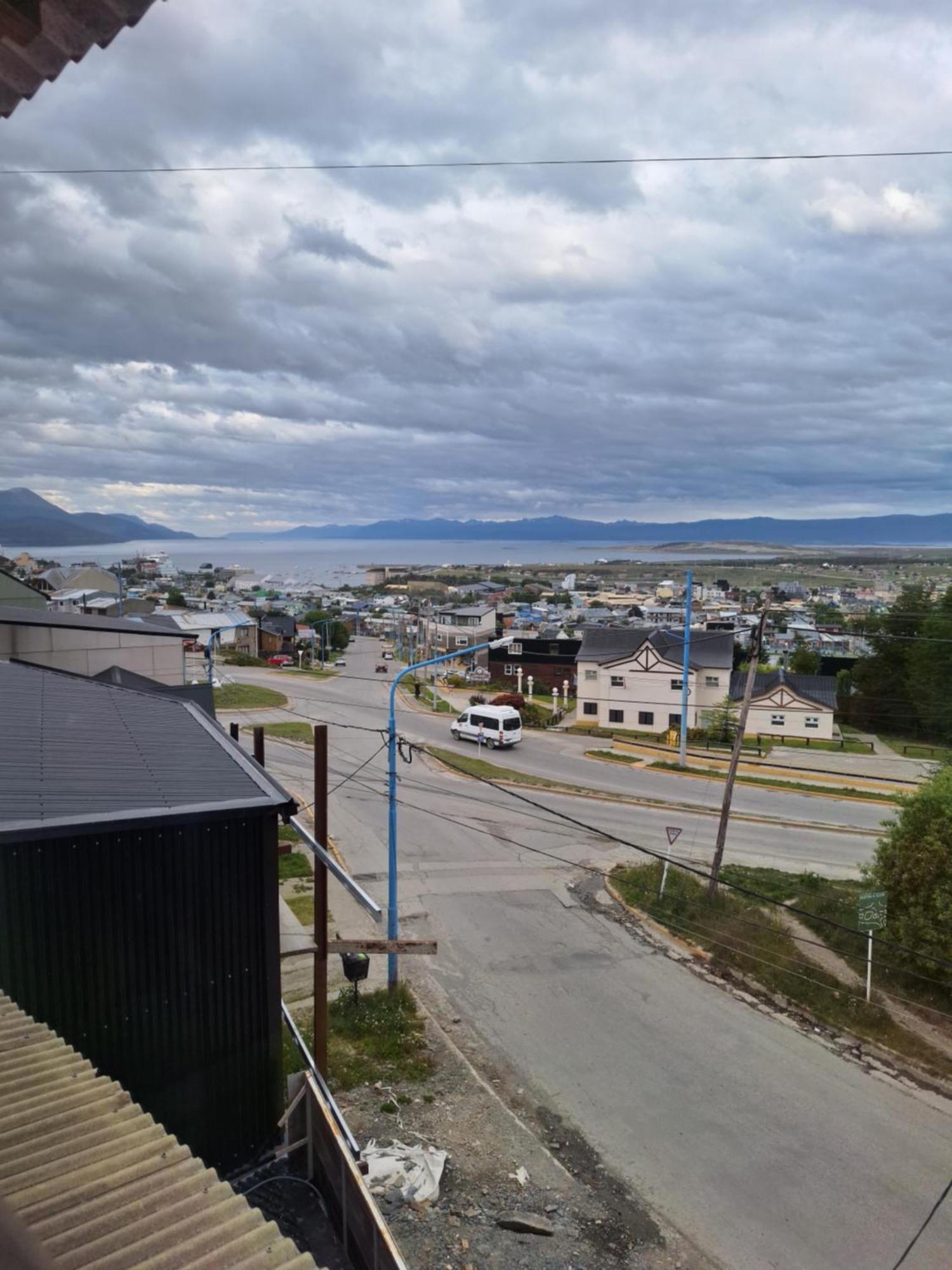 Apartamento Departamentos Temporarios Cabañas Ushuaia Exterior foto