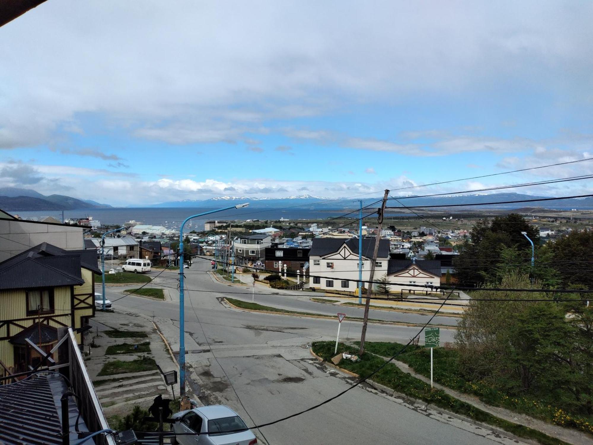 Apartamento Departamentos Temporarios Cabañas Ushuaia Exterior foto